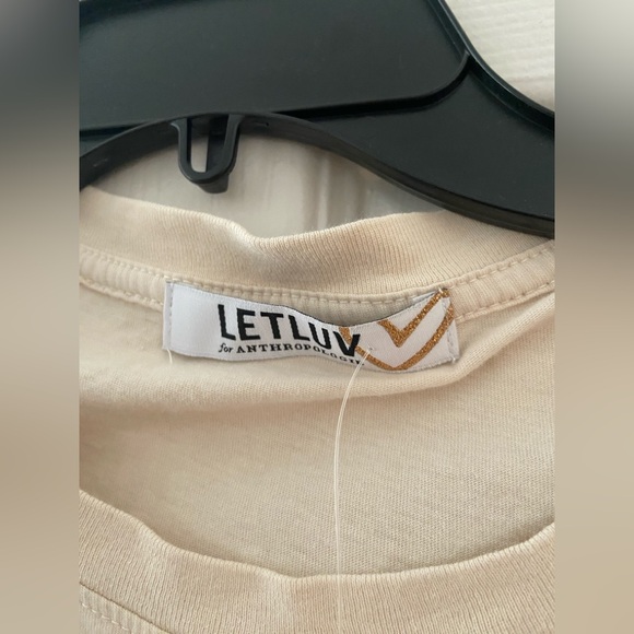 Anthropologie Letluv Horse Graphic Boyfriend Tee - Picture 7 of 8